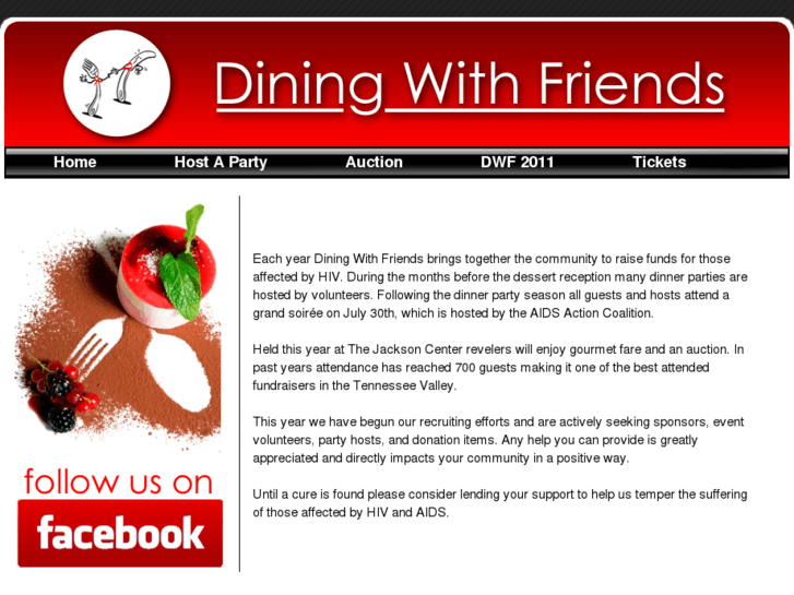 www.diningwithfriends.org