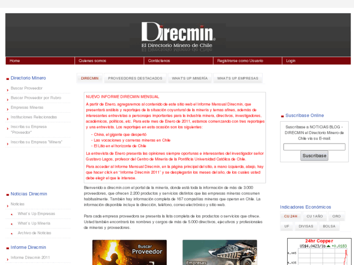 www.direcmin.com