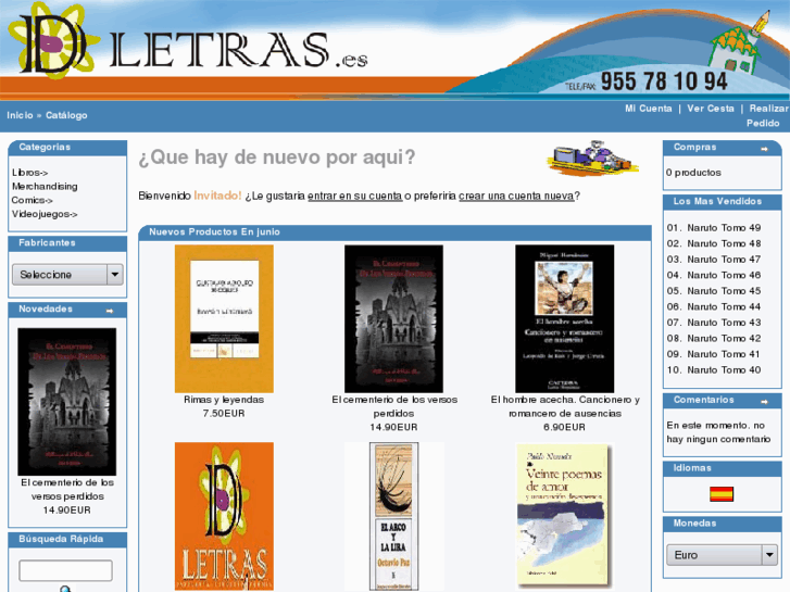 www.dletras.es