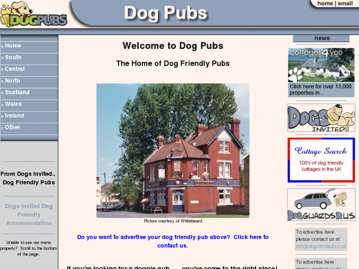 www.dogpubs.co.uk