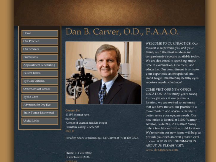 www.drdancarver.net