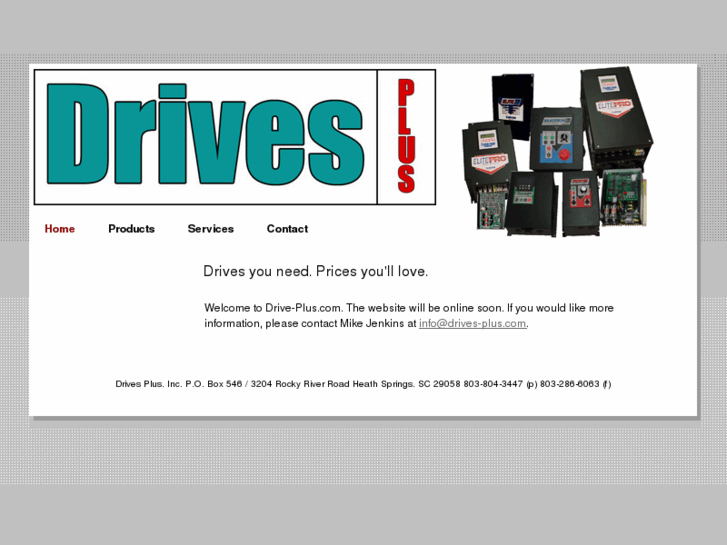 www.drives-plus.com