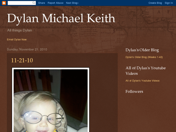 www.dylanmichaelkeith.com