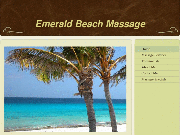 www.emeraldbeachmassage.com