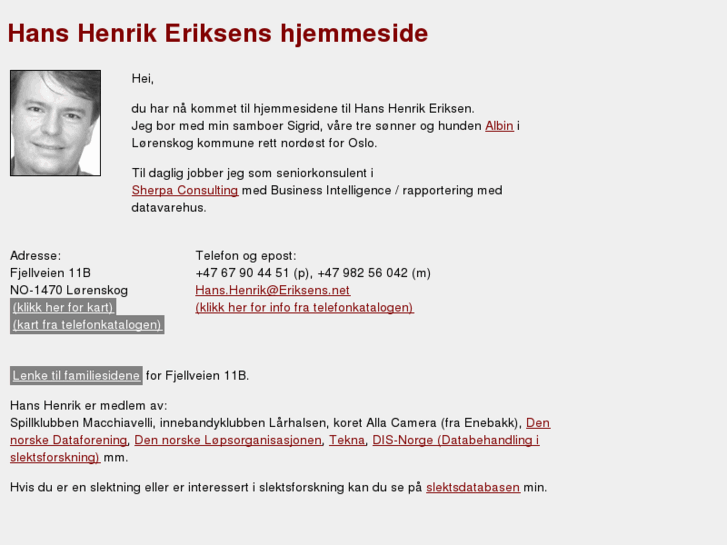 www.eriksens.net