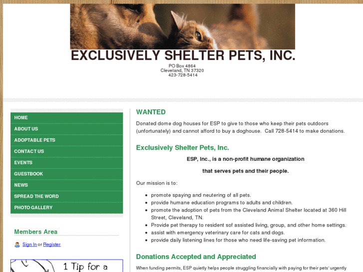 www.espets.org