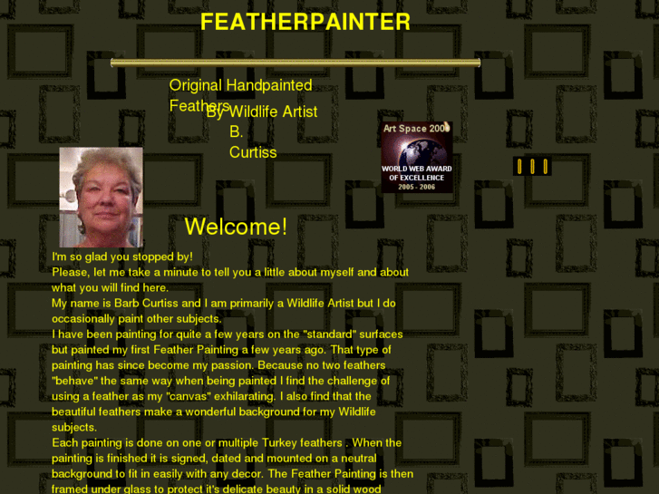 www.featherpainter.net