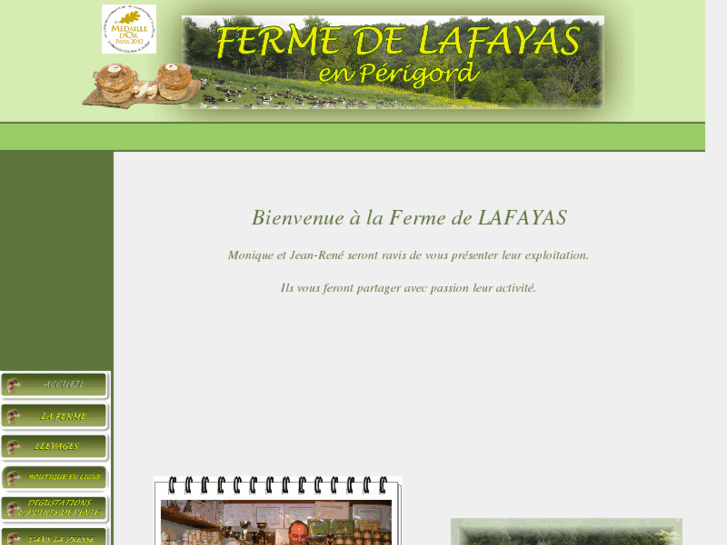 www.fermelafayas.com