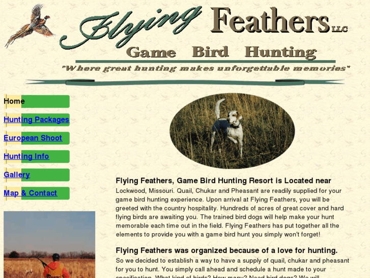 www.flyingfeathershunting.com