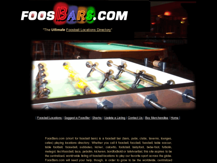 www.foosbars.com