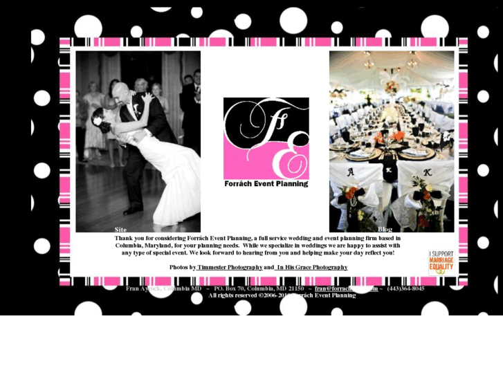 www.forrachevent.com