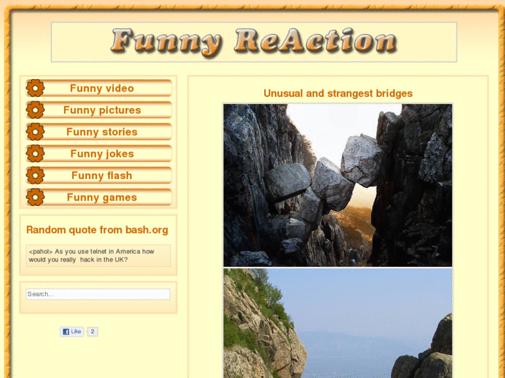 www.funnyreaction.com