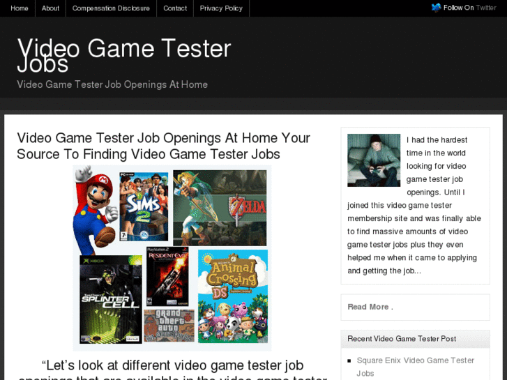 www.gametesterjobopenings.com