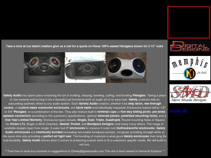 www.gatelyaudio.com