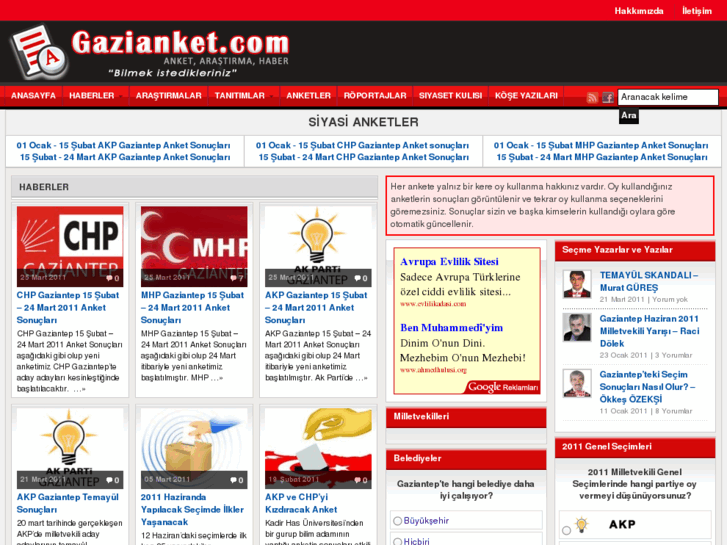 www.gazianket.com