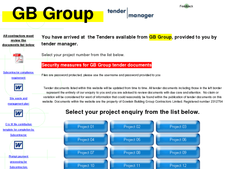 www.gbgrouptm.com