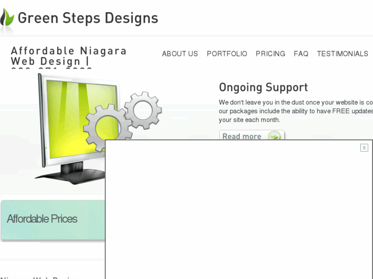 www.greenstepsdesign.com