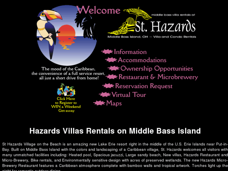www.hazardsvillas.com