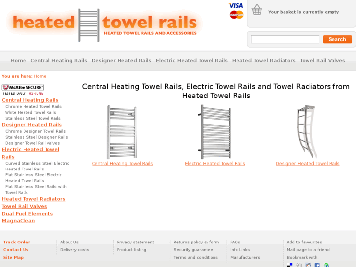 www.heatedtowelrail.co.uk
