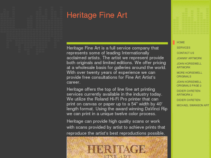 www.heritagefineart.net