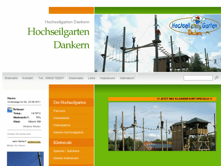 www.hochseilgarten-dankern.de