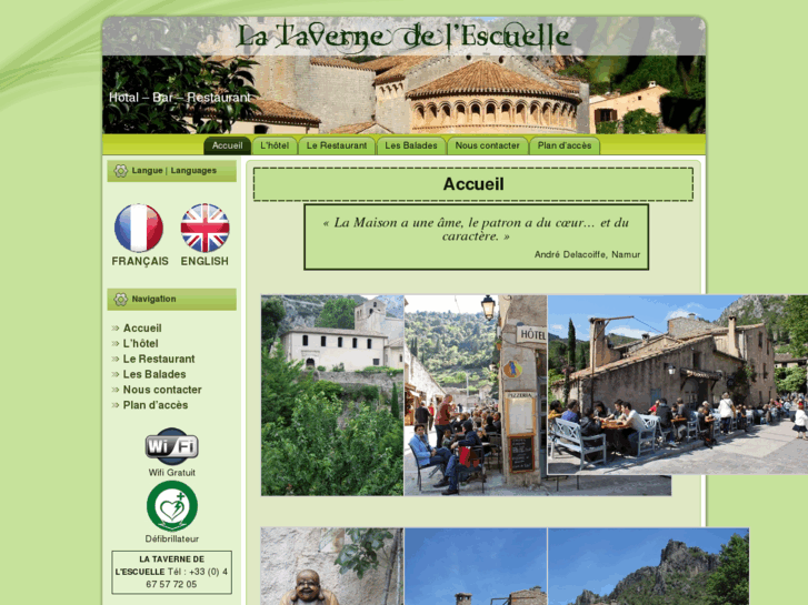 www.hotel-lataverne.com