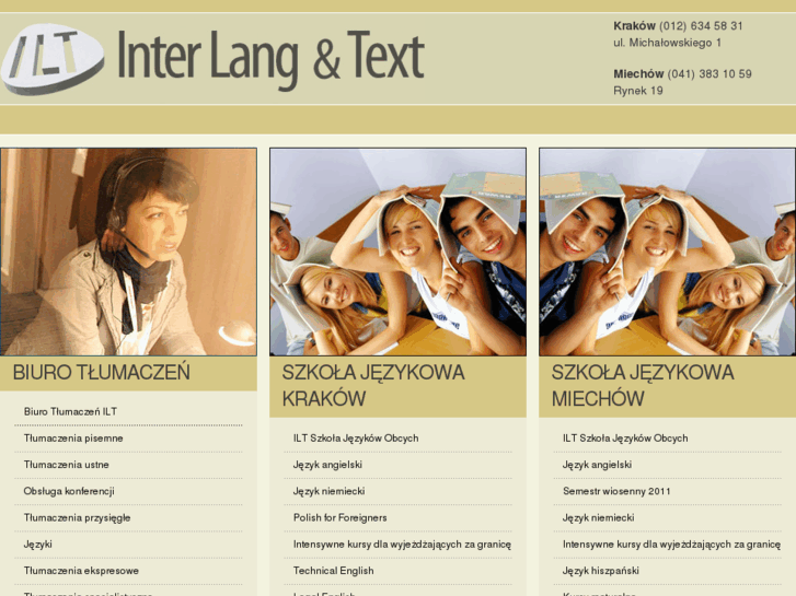 www.ilt.pl