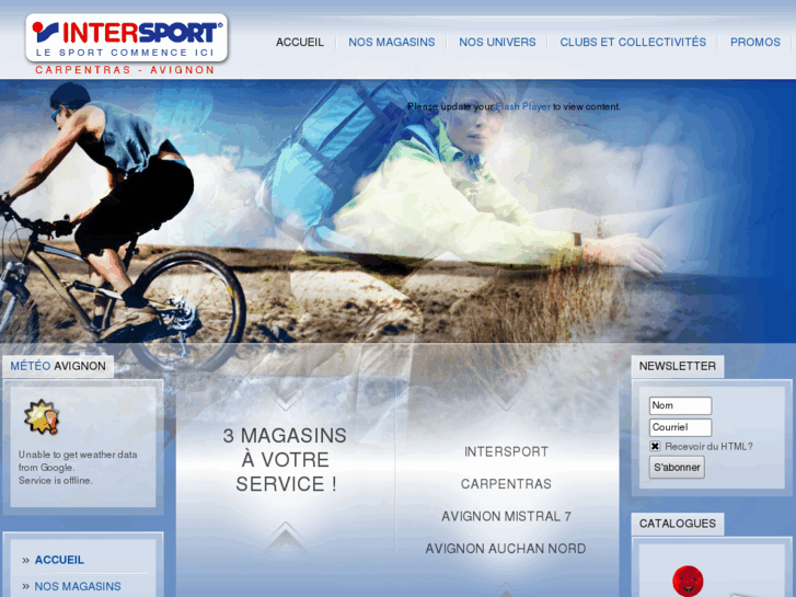 www.intersport-carpentras.com