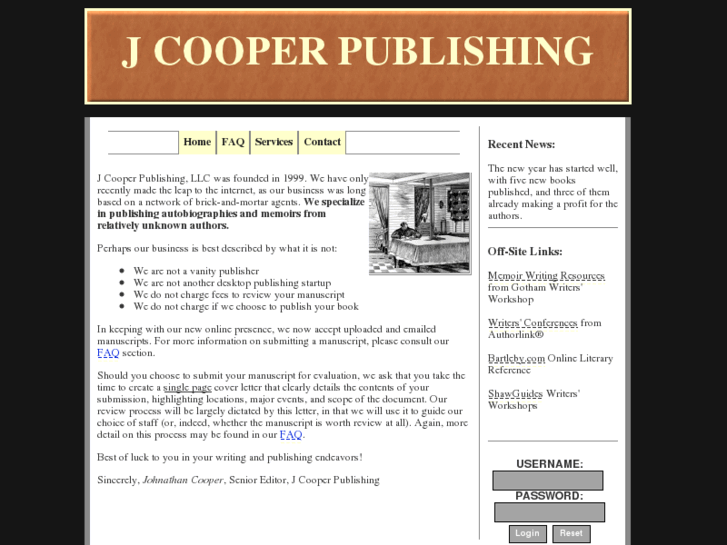 www.jcooperpublishing.com