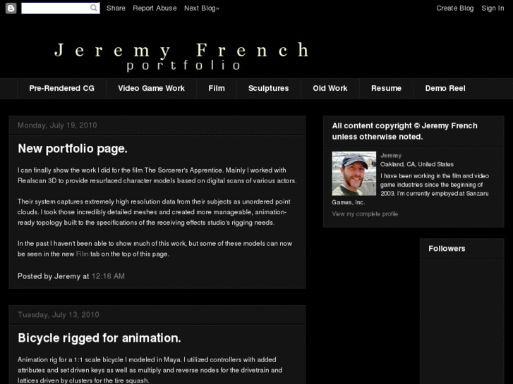 www.jeremyfrench.com