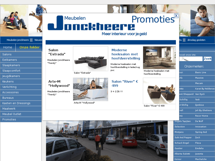 www.jonckheere.info