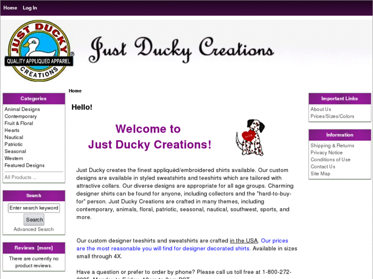 www.just-ducky.com