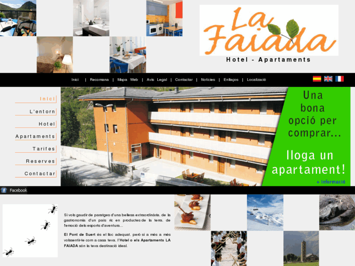 www.lafaiada.com