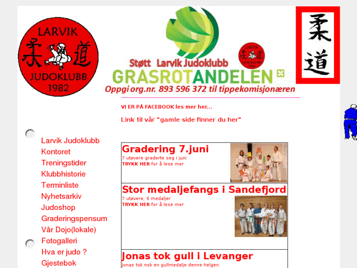 www.larvik-judoklubb.net