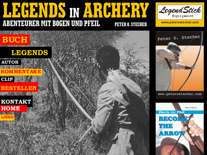 www.legends-in-archery.com