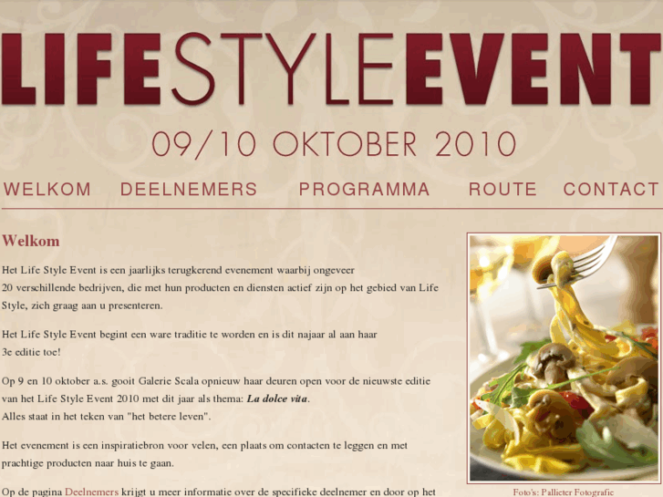 www.lifestyleevent.info