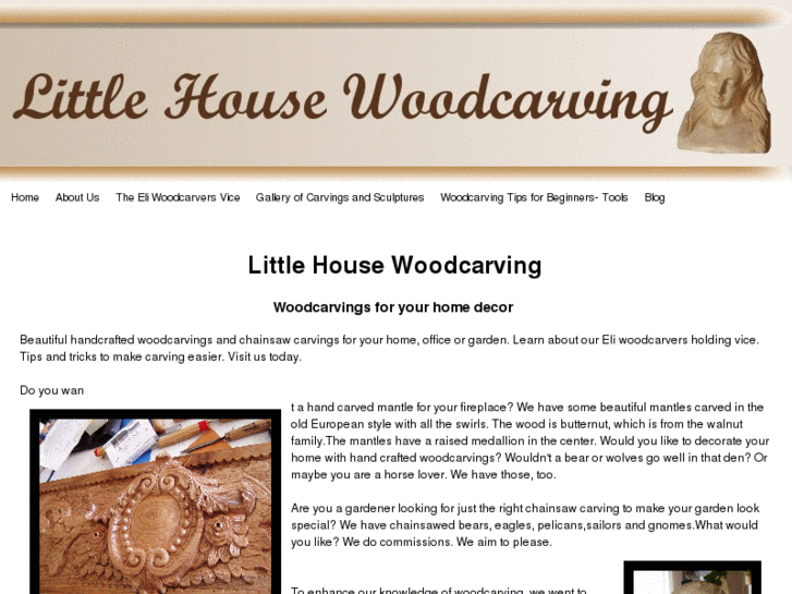 www.littlehousewoodcarving.com