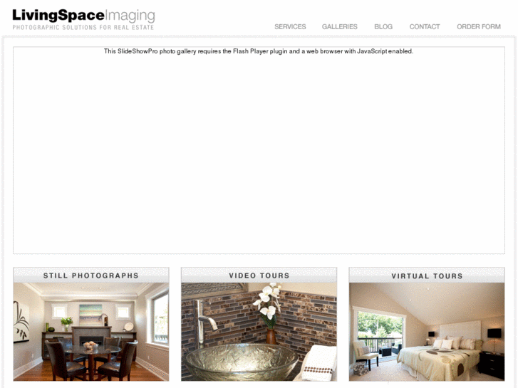 www.livingspaceimaging.com