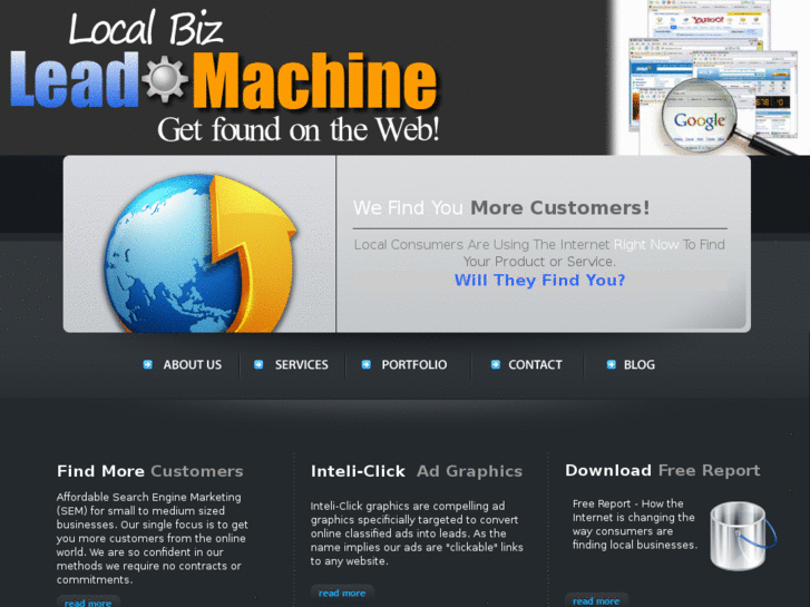 www.localbizleadmachine.com