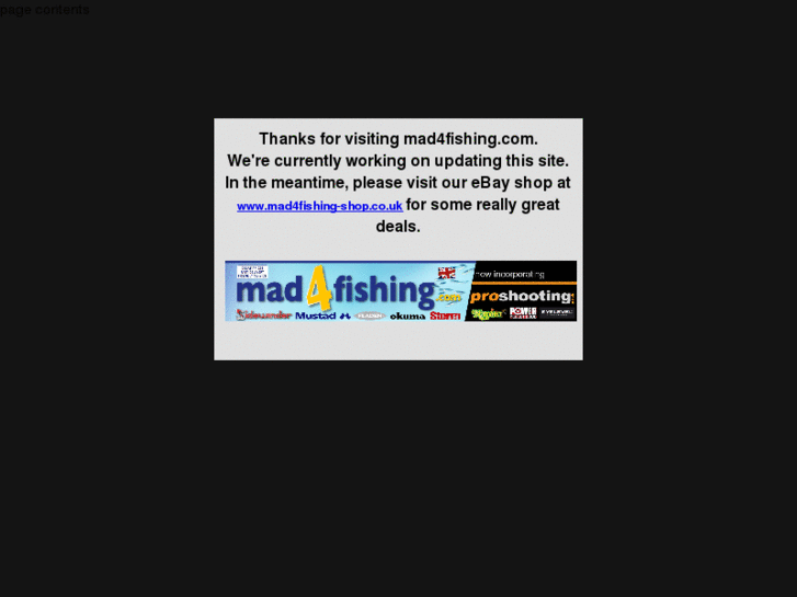 www.mad4fishing.com