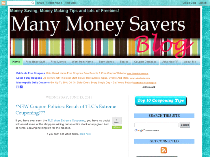 www.manymoneysaversblog.com