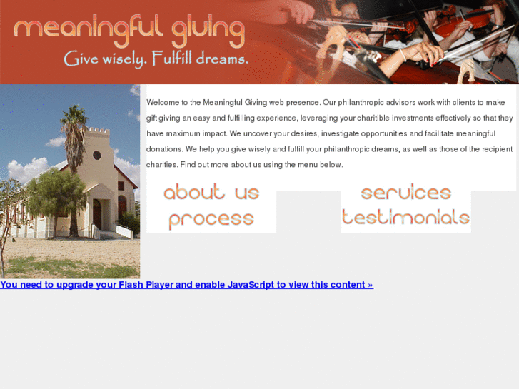 www.meaningfulgiving.com