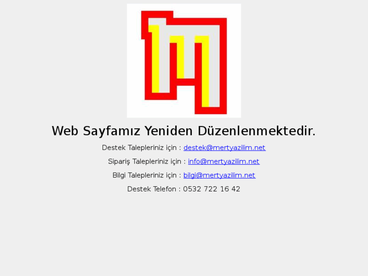 www.mertyazilim.net