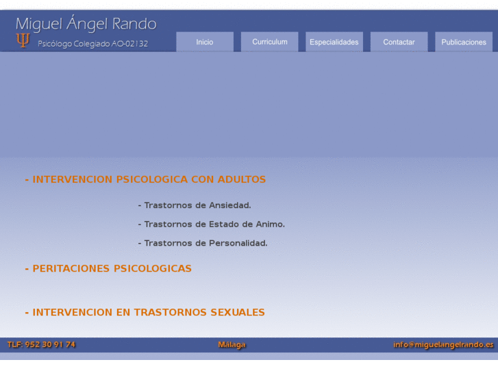 www.miguelangelrando.es