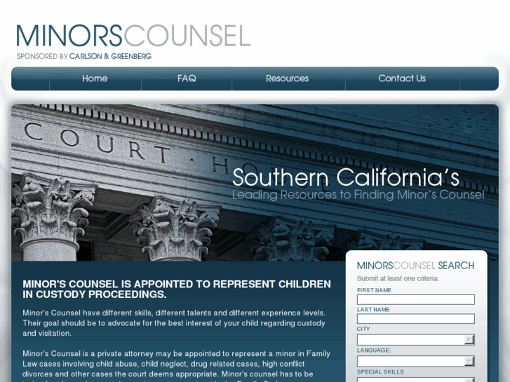 www.minorscounsel.com