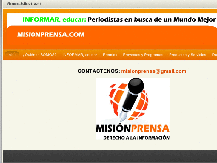 www.misionprensa.com