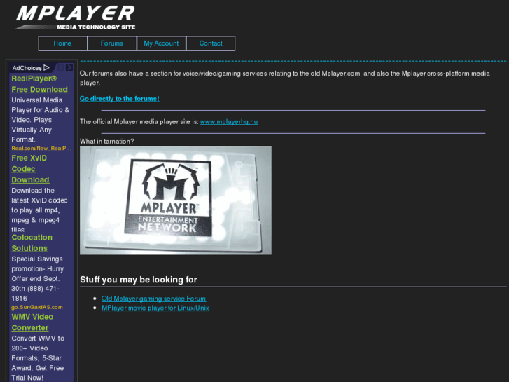 www.mplayer.org