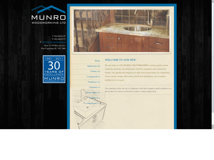 www.munrowoodworking.ca