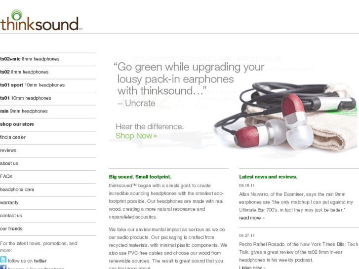 www.mythinksound.com