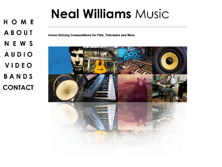 www.nealwilliamsmusic.com